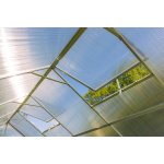 PROTECO polykarbonátový PREMIUM 4,32 x 2,54 m + ocelová základna 62.21-SK-430-PRE – HobbyKompas.cz