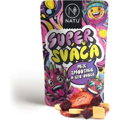 Super Sváča mix smoothie a lyo ovoce 21 g – Hledejceny.cz
