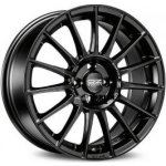 OZ Superturismo LM 8x18 5x108 ET45 matt black – Zbozi.Blesk.cz