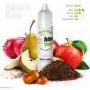 Příchuť pro míchání e-liquidu Adams vape S&V Apple Pear Tobacco 10 ml