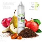 Adams vape S&V Apple Pear Tobacco 10 ml – Zbozi.Blesk.cz