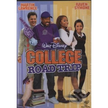 College Road Trip DVD