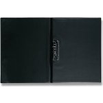 Karton P+P Xepter rozevírací desky s klipem černé A4 – Zboží Živě