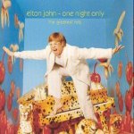 John Elton - One Night Only CD – Zbozi.Blesk.cz