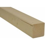 ASKO a.s. KVH hranol konstrukční SMRK, 80x80x3000mm – Zboží Mobilmania