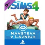 The Sims 4: Návštěva v Lázních – Hledejceny.cz