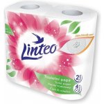 Linteo Satin Soft and Resistant bílý 2-vrstvý 4 ks – Zbozi.Blesk.cz