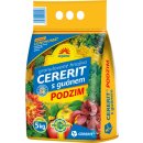 Hnojivo Forestina CERERIT s guánem PODZIM 5 kg