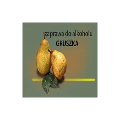 Flavorika lihové aroma Hruška 30 ml – Sleviste.cz