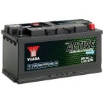 Yuasa YBX Active Marine Dual EFB 12V 100Ah 750A M31-EFB | Zboží Auto