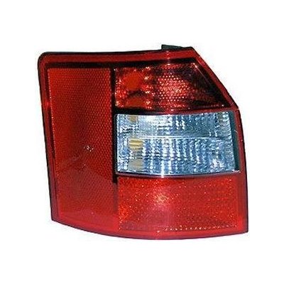 Zadní světlo VAN WEZEL 0325935 – Hledejceny.cz