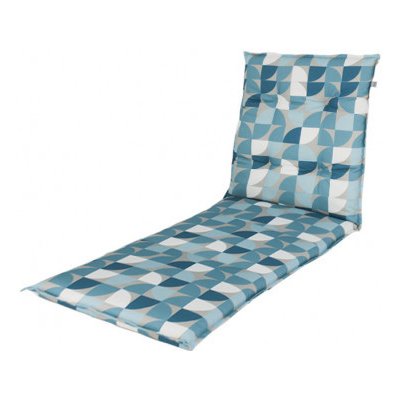 Doppler LIVING 2917 modrá 195 x 60 x 6 cm – Zboží Dáma