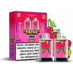 Kurwa Pod Fizzy Cherry 20 mg 2x700 potáhnutí 1 ks – Hledejceny.cz