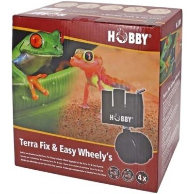 Hobby Terra Fix & Easy Wheely's – Zboží Mobilmania