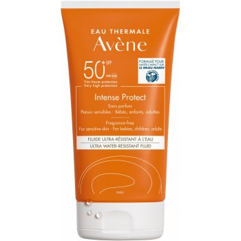 Avène Intense Protect Ultra voděodolný fluid SPF50+ 150 ml