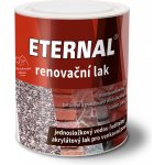 Eternal Bezbarvý lak renovační, polomatný, 5kg – Sleviste.cz