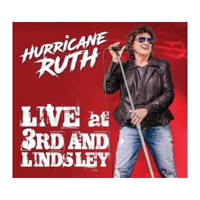 Hurricane Ruth - Live At 3rd & Lindsley CD – Zboží Mobilmania