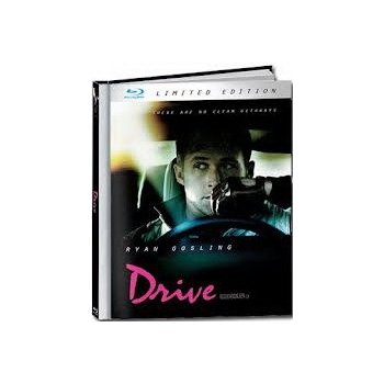 Drive s knihou BD