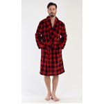 Kostka župan se šálovým límcem červená – Zbozi.Blesk.cz