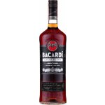 Bacardi Carta Negra 40% 0,7 l (holá láhev) – Hledejceny.cz