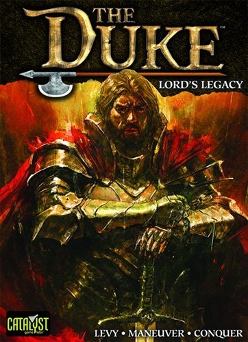 Catalyst game labs The Duke Lord\'s Legacy