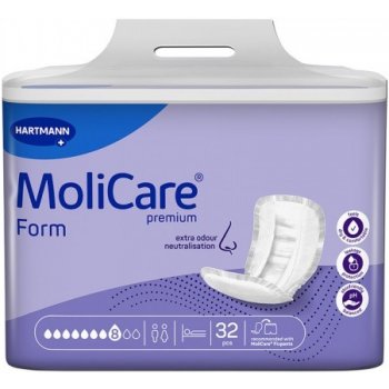 MoliCare FORM 8 kapek 32 ks