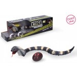 Wiky Kobra RC plast na dálkové ovládání s USB kabelem se světlem – Zboží Dáma