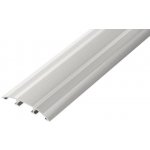 Acara přechodová lišta stříbro AP16/2 75 mm 1 m – HobbyKompas.cz