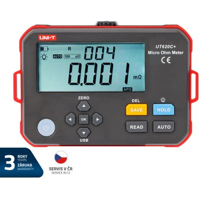 UNI-T UT620C+ – Zboží Mobilmania