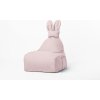 Sedací vak a pytel The Brooklyn Kids Funny Bunny Soft BR-9686 růžový