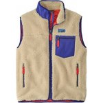 Patagonia Classic Retro-X Vest hnědá – Hledejceny.cz