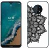 Pouzdro a kryt na mobilní telefon Nokia Pouzdro mmCase Gelové Nokia G50 - mandala