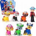 Spin Master Tlapková patrola Fire rescue multibalení figurek – Zbozi.Blesk.cz