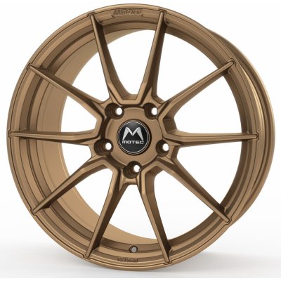 Motec Ultralight MCR2 5x112 7x17 ET42 matt bronze – Zboží Mobilmania