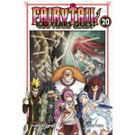 Fairy Tail 100 Years Quest 20 Atsuo Ueda – Zboží Dáma