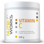 NutriWorks Vitamin C 200 g – Hledejceny.cz