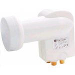 Opticum Robust Quad LNB 0,1 dB SatelityUL – Hledejceny.cz