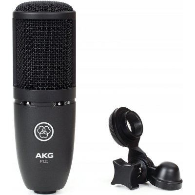 AKG P 120 – Hledejceny.cz