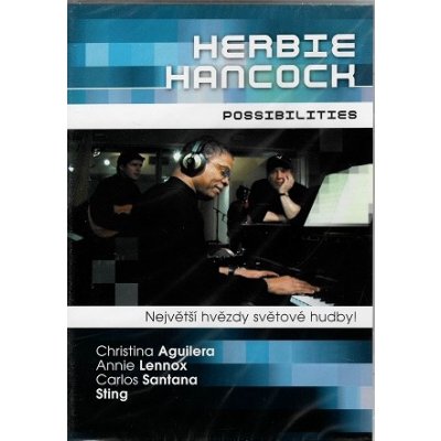 Herbie hancock DVD – Zbozi.Blesk.cz