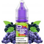 Oxva OX Passion Salts Blackcurrant Squash 10 ml 10 mg – Hledejceny.cz