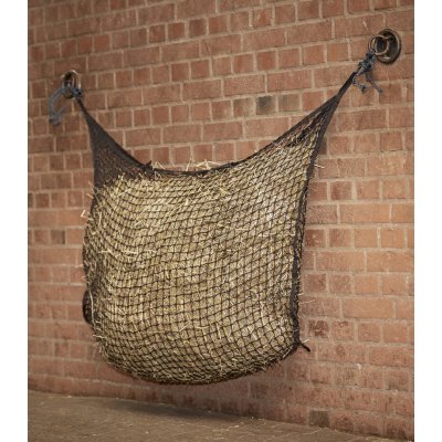 Waldhausen Síť na seno velká 160x100 cm oka 3x3 cm černá – Zboží Dáma