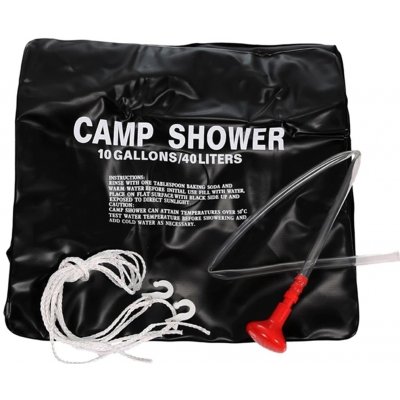 ISO 3410 Camp Shower 40l – Zboží Mobilmania