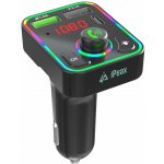 iPEAX FM Bluetooth Transmitter 90010144 – Zboží Živě