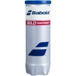 Babolat Gold Championship 3 ks – Sleviste.cz