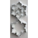 Vykrajovátko - KYTIČKA vroubkovaná malá / sada 2 ks – Zbozi.Blesk.cz