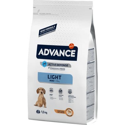 Advance Mini Light 3 x 1,5 kg