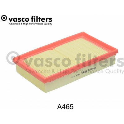 Vzduchový filtr VASCO A465 – Hledejceny.cz