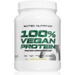 Scitec Nutrition 100% Vegan Protein 1000 g – Zboží Mobilmania