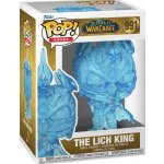 Funko Pop! 991 World of Warcraft The Lich King – Zboží Dáma