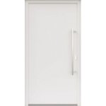 ARON vchodové dveře 3101-2 bílé 100 x 200 cm P – Hledejceny.cz